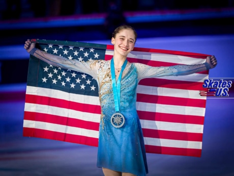 Ice Gallery Skates U.S.